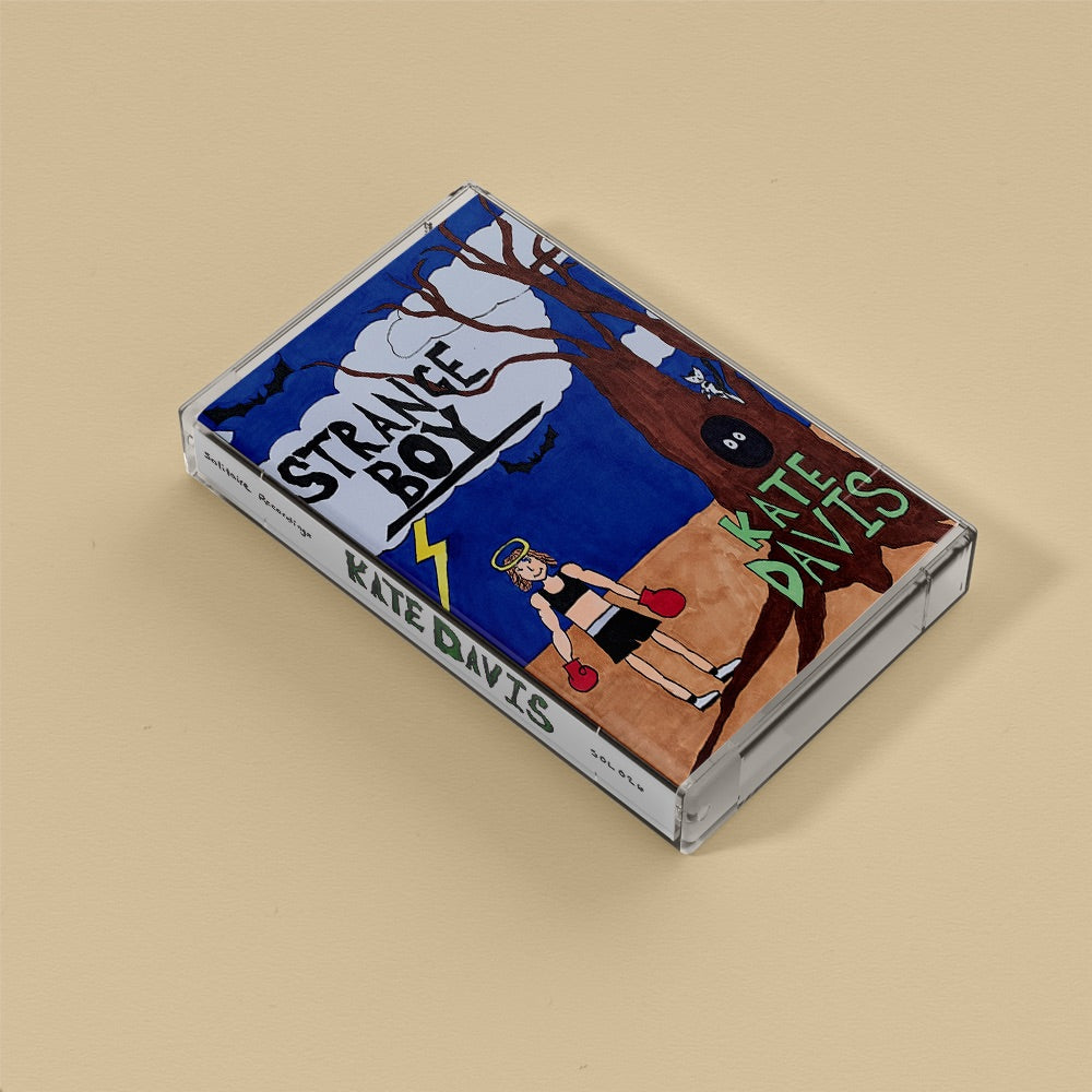 Custom Cassette Mixtape