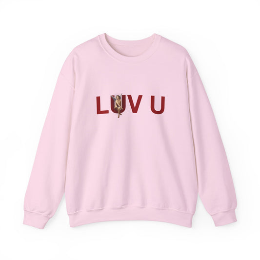 LUV U - Valentines Edition -