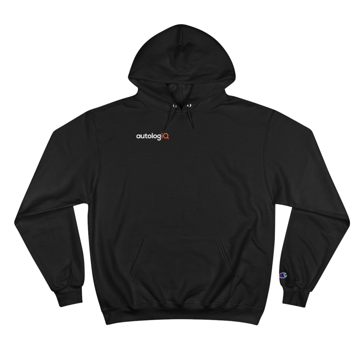 autologiQ X Champion Hoodie Tire Graphic